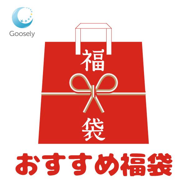 福袋2026 グースリー2 合掛け/本掛け 掛布団 リバーシブル掛けカバー付き (シングルサイズ 1...