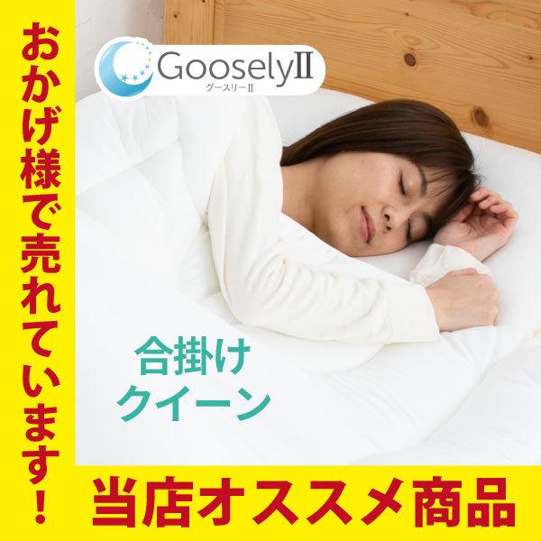 掛け布団 クイーン 暖かい 軽い オールシーズン 洗える 防ダニ アレルギー対策 ホコリ出にくい 一...