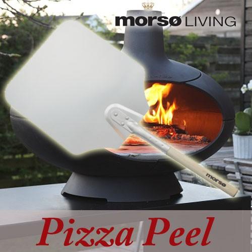 morso LIVING ピザピール  ピザ窯/ピザ/アウトドアオーブン/調理/器具/調理器具