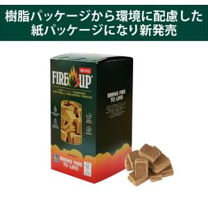 【送料無料】永年保存可能 着火剤 ファイヤーア...の詳細画像1
