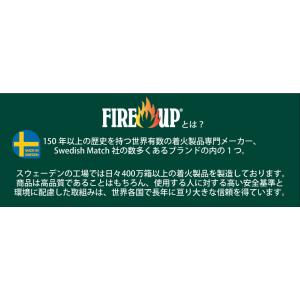【送料無料】永年保存可能 着火剤 ファイヤーア...の詳細画像3