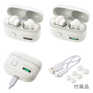完全 ワイヤレス 集音器 集音 通話 音楽 充...の詳細画像3