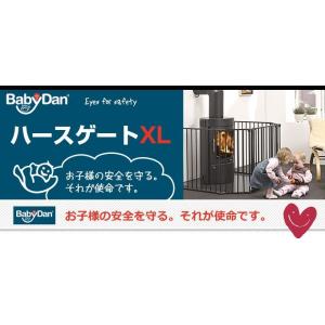 ベビーダン ハースゲートXL 薪ストーブ ガー...の詳細画像1