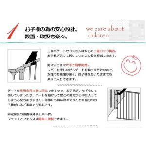 ベビーダン ハースゲートXL 薪ストーブ ガー...の詳細画像4