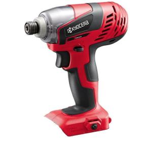 KYOCERA 京セラ Power 充電式インパクトドライバ BID-1250 最大 KYOCERA 京セラ Power 充電式インパクトドライバ BID-1250 最大