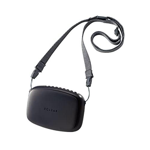 【2023年モデル】エレコム USB扇風機 卓上扇風機 充電式ハンズフリー 3way クリップ付 ス...