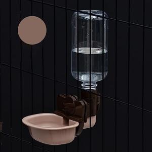 犬 猫 水飲み器 給水器 ペットボトル 給水器 自動