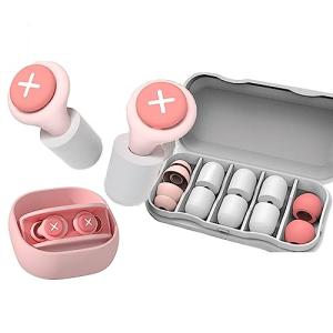 睡眠用 耳栓 安眠 聴覚過敏の緩和 超防音 専門防音睡眠騒音低減