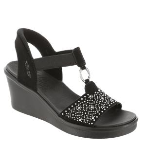 SKECHERS スケッチャーズ サンダル RUMBLERS WAVE-IBIZA SUMMER