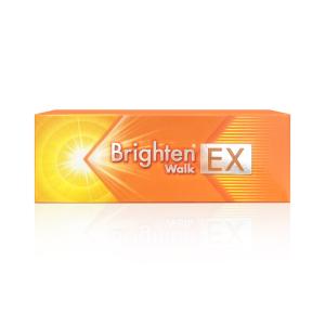 Brighten walk EX植物エキス含有加工食品