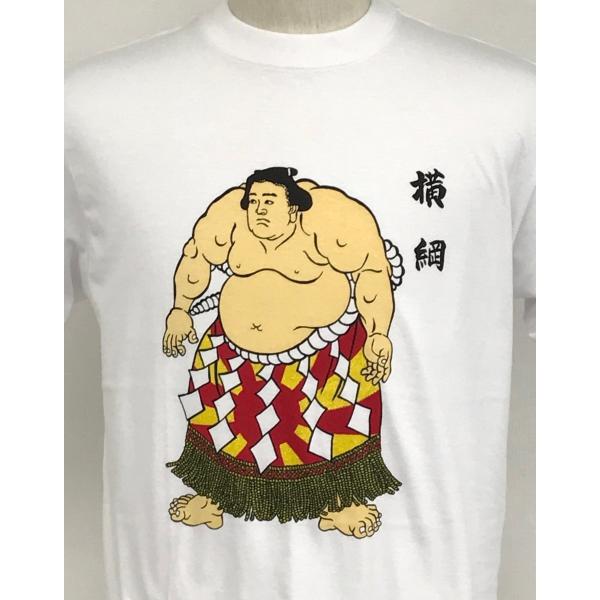 Ｔシャツ　横綱 3L
