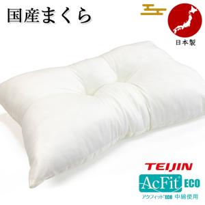 箱入り 京都西川 頚椎・首をやさしく支える健康枕 43×63cm ベーシック