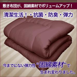 布団セット セミダブル 8点セット 選べる カ...の詳細画像5