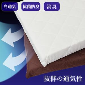 マットレス 高反発 日本製 ごろ寝マット 68...の詳細画像4