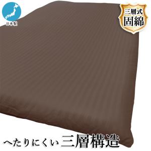 マットレス シングル ST8 日本製 固綿入り...の詳細画像2