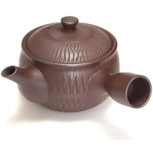 萬古焼 急須 e845 紫泥 300cc