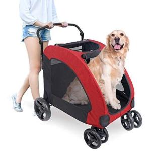 21年最新版 ペットカートの人気おすすめランキング17選 人気ブランドや折りたたみカートもご紹介 セレクト Gooランキング