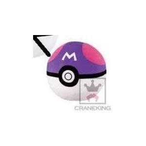 ポケットモンスター サン ムーン めちゃでかスーパーボール マスターボールぬいぐるみ マスターボールぬいぐるみ 単品 Myk Vde25q1fg Shining雅 通販 Yahoo ショッピング