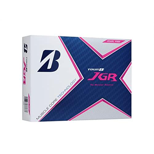 BRIDGESTONEブリヂストンゴルフボール TOUR B JGR 2021年モデル 12球入 パ...