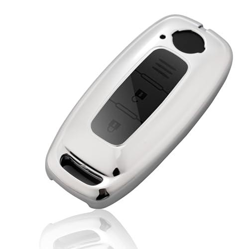 PIMOHI 日産 エクストレイル t33 キーケース サクラ キーカバー c28 e-power ...