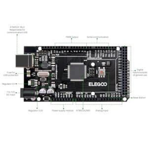 ELEGOO Arduino用 MEGA256...の詳細画像4