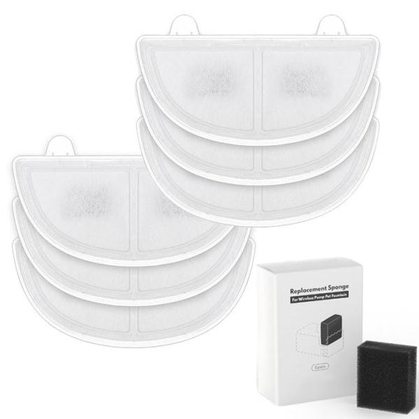 Homerunpet ホームランペット用 互換 フィルターセット ６個セット WF20&amp;CF20専用...