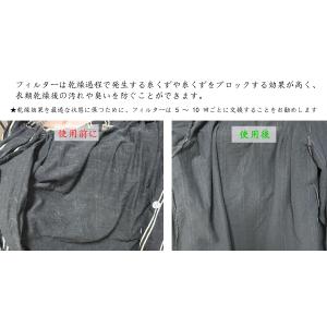 パナソニック衣類乾燥機用フィルター 100枚入...の詳細画像5
