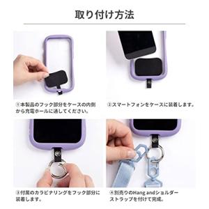 ハミィ iFace Hang and ストラッ...の詳細画像5