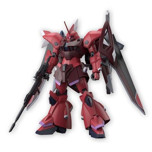 HG 機動戦士ガンダムSEED FREEDOM ゲルググメナースルナマリア・ホーク専用機 1/144...