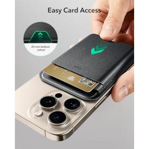 新登場 収納量アップ ESR MagSafe ...の詳細画像4
