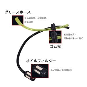 BIUTEFOR 草刈り機 燃料ホース 刈り払...の詳細画像1
