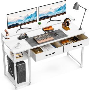 Rshtong デスク パソコンデスク 勉強机 机 幅75cm×奥行40cm Amazon | Rshtong デスク パソコンデスク 勉強机 机 幅75cm×奥行