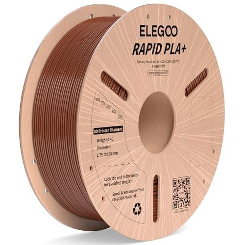 ELEGOO 高速 PLA プラス RAPID PLA+ フィラメント 1.75mm PLAフィラメ...