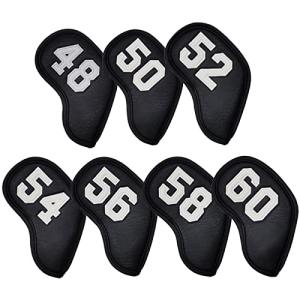 【専用】フォーティーン FOURTEEN　アイアンカバー9個セット★美品 b-003121_2.jpg