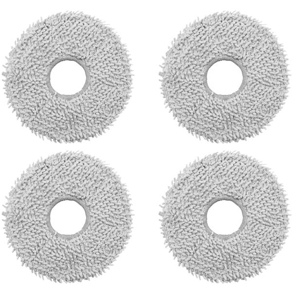 ロボット掃除機 交換パーツキット交換用モップ 互換品 対応ECOVACSエコバックス）DEEBOT ...