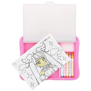 サンスター文具 ぬりえだいすき! ひろがるスカ...の詳細画像3