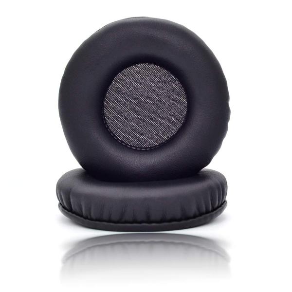 2個入り イヤーパッド イヤークッション 交換用耳パッド 65 MM 対応
