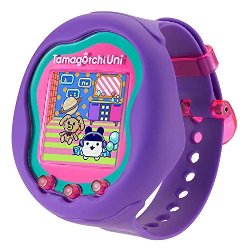 バンダイBANDAI Tamagotchi Uni Purple日本おもちゃ大賞2023コミュニケー...
