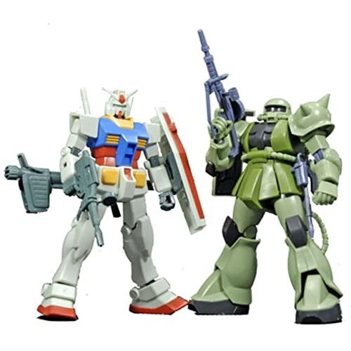 HGUC ガンプラスタートセット 1/144スケール 色分け済みプラモデル