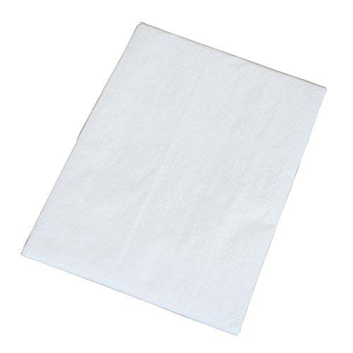 ユタカメイク #3000 ホワイトシート 2.7ｍ×3.6ｍ WHS-05 防水 お花見 レジャーシ...