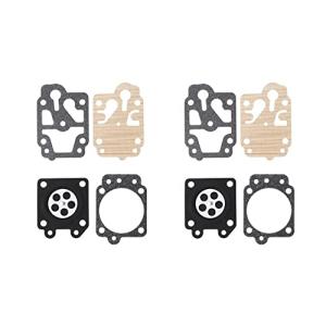 YFFSFDC ワルボロWYJ・WYL ８個２セット入り キャブレター修理用 ダイヤフラムセット 刈払機 草刈機用 互換品