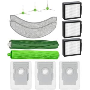 irobot roomba e5 e6 i7 i7+メンテナンスセット ローラーブラシ*2