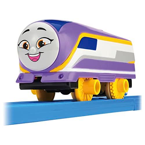 タカラトミーTAKARA TOMY プラレール トーマス GOGOトーマス プラレール カナ 電車 ...