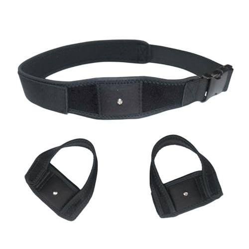 Jadery VR トラッカーベルト 2024年新モデル腰と足の甲の3点セット、Ultimate T...