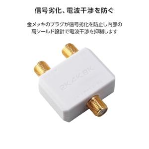 DXアンテナ 分波器 アンテナ分波器・混合器 ...の詳細画像4