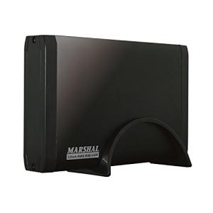 MARSHAL USB3.0対応3.5インチSATAハードディスクケース MAL-5235SBKU3｜shiningone23