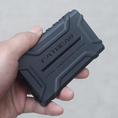 FATBEARに適用するソニーウォークマンNW-A306 NW-A307 NW-A300シリーズ 頑...