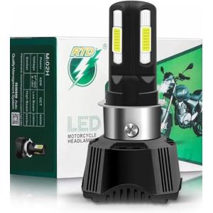 スーパーカブ110PRO(JA07) バイク LED ヘッドライト H4 PH7 PH8