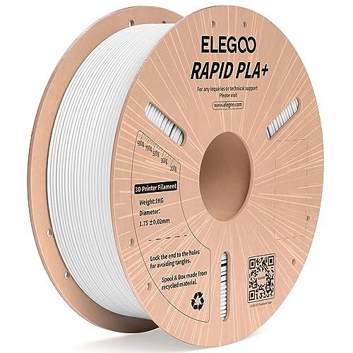 ELEGOO 高速 PLA プラス RAPID PLA+ フィラメント 1.75mm PLAフィラメ...