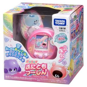 タカラトミー（TAKARA TOMY） ぷにるんず ぷにぷらす パステルパープル